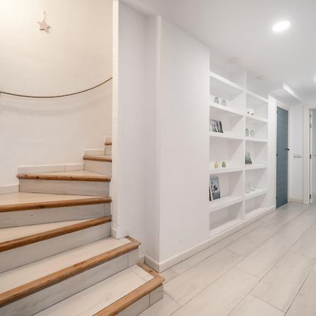 A Terrace With Sea View, 2 Bedrooms Apartment In 베날마데나코스타 외부 사진
