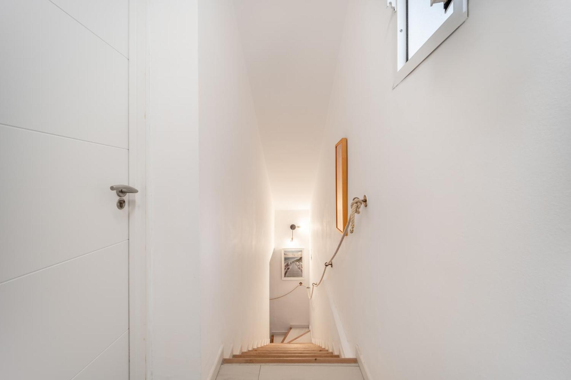 A Terrace With Sea View, 2 Bedrooms Apartment In 베날마데나코스타 외부 사진
